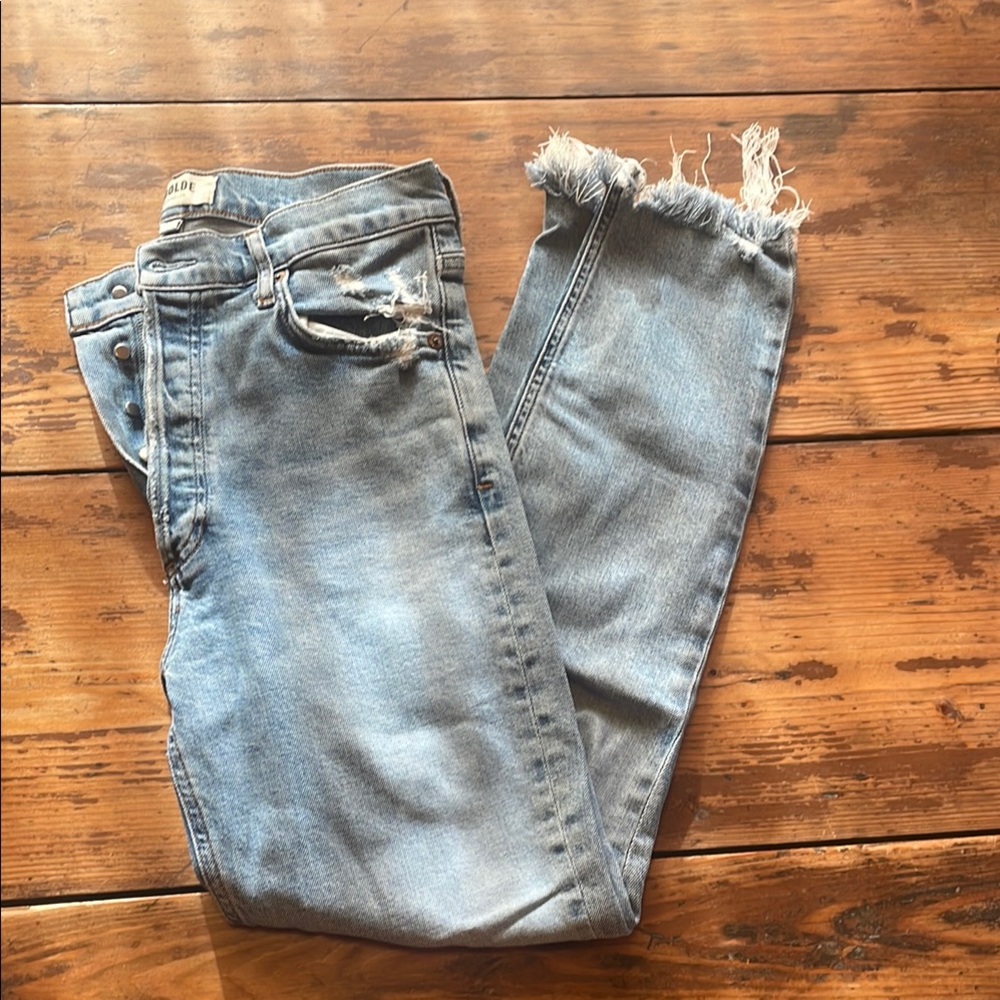 Agolde jeans